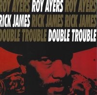 Ayers Roy & Rick James - Double Trouble i gruppen CD hos Bengans Skivbutik AB (3783180)
