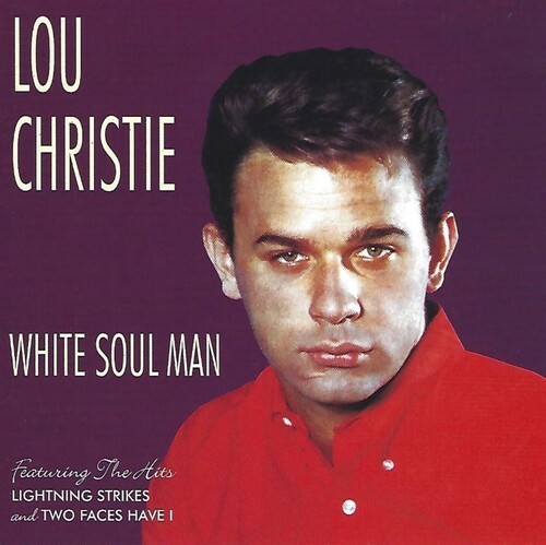 Christie Lou - White Soul Man i gruppen CD / Toppselgere hos Bengans Skivbutik AB (3783183)