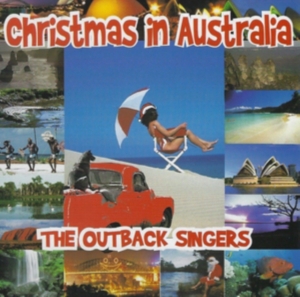 Outback Singers - Christmas In Australia i gruppen Annet /  hos Bengans Skivbutik AB (3783205)