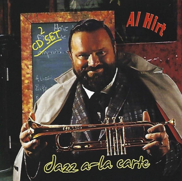 Hirt Al - Jazz A-La Carte i gruppen CD / Jazz/Blues hos Bengans Skivbutik AB (3783210)