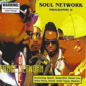 Force One Network - Soul Network Programme Ii i gruppen Annet /  hos Bengans Skivbutik AB (3783234)