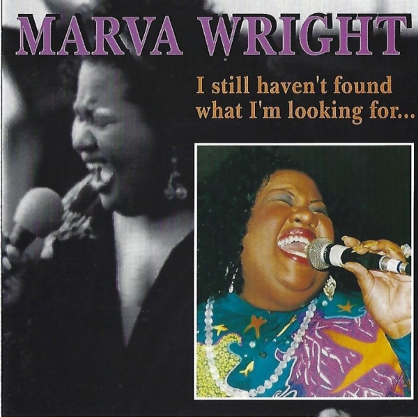 Wright Marva - I Still Haven't Found What I Am Loo i gruppen CD / Toppselgere hos Bengans Skivbutik AB (3783237)
