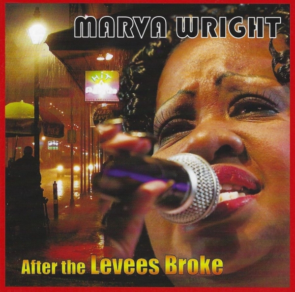 Wright Marva - After The Levees Broke i gruppen CD / Toppselgere hos Bengans Skivbutik AB (3783248)