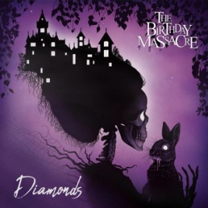 Birthday Massacre - Diamonds i gruppen CD hos Bengans Skivbutik AB (3783256)
