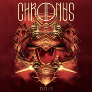 Chronus - Idols i gruppen CD / Metal hos Bengans Skivbutik AB (3783273)
