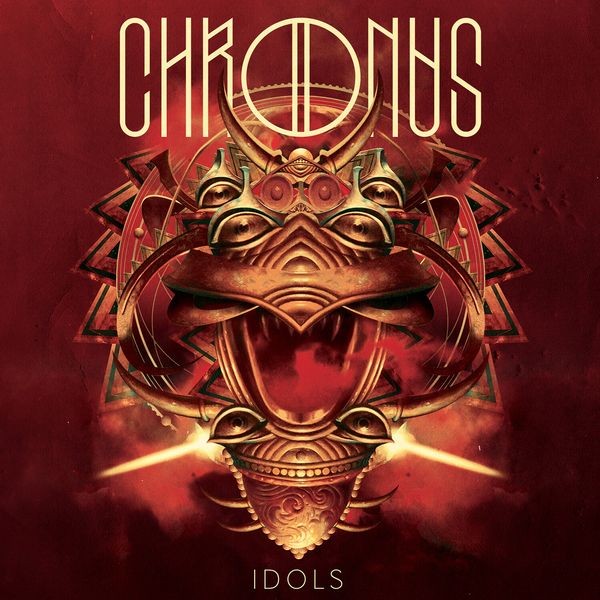 Chronus - Idols i gruppen CD / Metal/ Heavy metal hos Bengans Skivbutik AB (3783273)