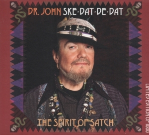 Dr. John - Ske Dat De Dat - The Spirit Of Satc i gruppen CD hos Bengans Skivbutik AB (3783279)