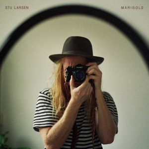 Stu Larsen - Marigold i gruppen VINYL / Pop-Rock hos Bengans Skivbutik AB (3783308)