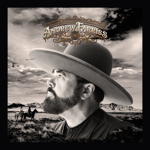 Andrew Farriss - Andrew Farriss i gruppen CD / Country hos Bengans Skivbutik AB (3783319)