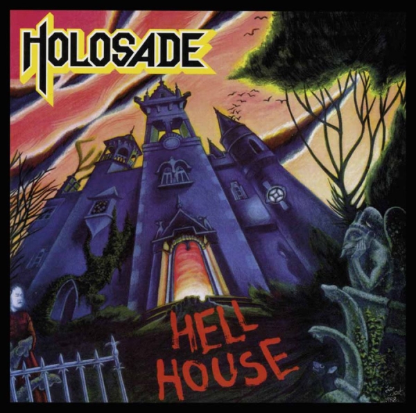 Holosade - Hell House i gruppen CD / Toppselgere hos Bengans Skivbutik AB (3783391)