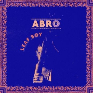Abro - Leaf Boy i gruppen VINYL hos Bengans Skivbutik AB (3783678)
