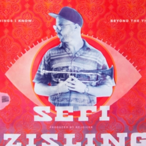Zisling Sefi - Beyond The Things I Know i gruppen VINYL / Jazz hos Bengans Skivbutik AB (3783696)