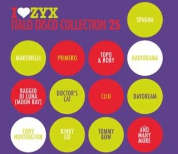 Various Artists - Dancefloor Party i gruppen CD / Dans/Techno hos Bengans Skivbutik AB (3783716)