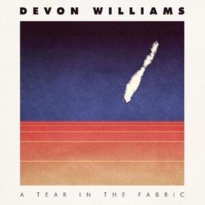 Williams Devon - A Tear In The Fabric i gruppen CD / Pop-Rock hos Bengans Skivbutik AB (3783732)