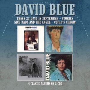 Blue David - These 23 Days In September/Stories/ i gruppen CD hos Bengans Skivbutik AB (3783794)