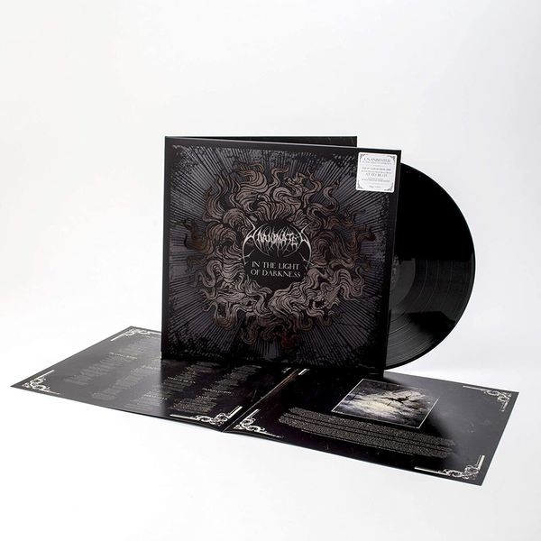Unanimated - In The Light Of Darkness (Re-Issue 2020) i gruppen VINYL / Metal hos Bengans Skivbutik AB (3783830)