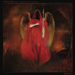 Triptykon With The Metropole Orkest - Requiem (Live At Roadburn 2019) i gruppen CD / Metal hos Bengans Skivbutik AB (3783833)