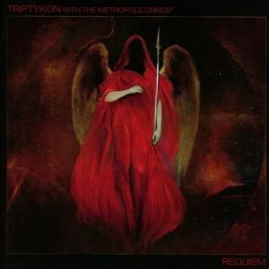 Triptykon With The Metropole Orkest - Requiem (Live At Roadburn 2019) i gruppen CD / Metal hos Bengans Skivbutik AB (3783833)