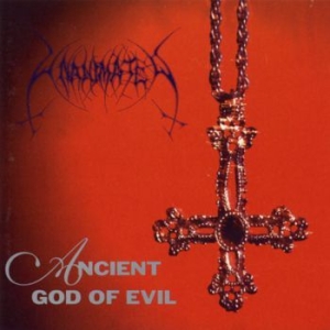 Unanimated - Ancient God Of Evil (Re-Issue 2020) i gruppen CD / Metal hos Bengans Skivbutik AB (3783834)