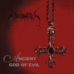 Unanimated - Ancient God Of Evil (Re-Issue 2020) i gruppen CD / Metal hos Bengans Skivbutik AB (3783834)