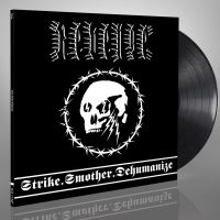 Revenge - Strike.Smother.Dehumanize (Black Vi i gruppen VINYL hos Bengans Skivbutik AB (3787599)