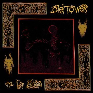 Old Tower - Last Eidolon The i gruppen CD hos Bengans Skivbutik AB (3787607)
