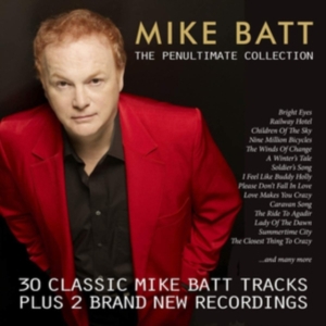 Mike Batt - Mike Batt The Penultimate Coll i gruppen CD / Pop-Rock hos Bengans Skivbutik AB (3787619)