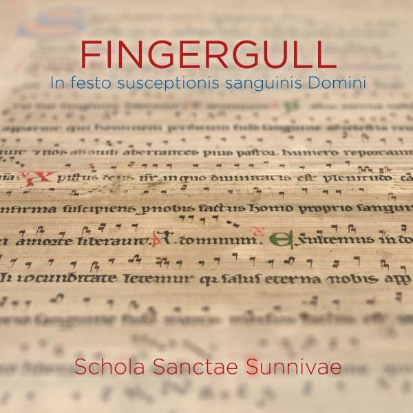 Various - Fingergull - In Festo Susceptionis i gruppen Musikk / SACD / Klassisk hos Bengans Skivbutik AB (3787634)