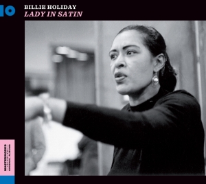 Billie Holiday - Lady In Satin i gruppen CD hos Bengans Skivbutik AB (3787785)