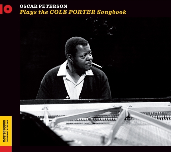 Oscar Peterson - Plays The Cole Porter Songbook i gruppen CD / Jazz/Blues hos Bengans Skivbutik AB (3787786)