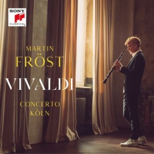 Fröst Martin & Concerto Köln - Vivaldi i gruppen CD hos Bengans Skivbutik AB (3787875)