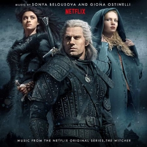 Belousova Sonya & Giona Ostinelli - The Witcher (Music From The Netflix Original Series) i gruppen CD hos Bengans Skivbutik AB (3787877)
