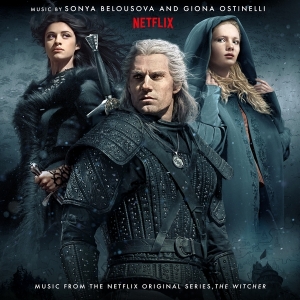Belousova Sonya & Giona Ostinelli - The Witcher (Music From The Netflix Original Series) i gruppen CD / Film-Musikkkal hos Bengans Skivbutik AB (3787877)