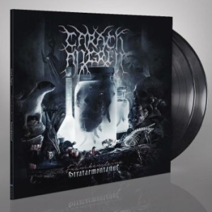 Carach Angren - Franckensteina Strataemontanus (2 L i gruppen VINYL / Metal/ Heavy metal hos Bengans Skivbutik AB (3787883)