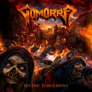 Gomorra - Divine Judgement i gruppen CD hos Bengans Skivbutik AB (3787888)
