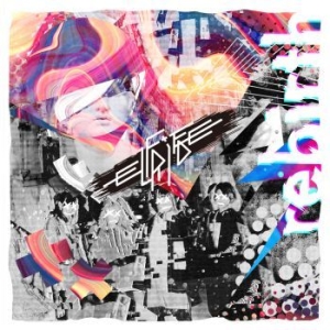 Elfriede - Rebirth i gruppen CD / Rock hos Bengans Skivbutik AB (3787889)