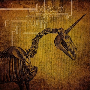 Beauty Pill - Please Advise i gruppen VINYL / Pop-Rock hos Bengans Skivbutik AB (3788055)