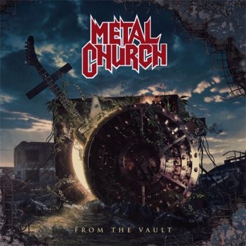 Metal Church - From The Vault i gruppen CD / Toppselgere hos Bengans Skivbutik AB (3788082)
