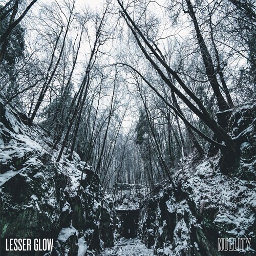 Lesser Glow - Nullity i gruppen Annet / hos Bengans Skivbutik AB (3788084)