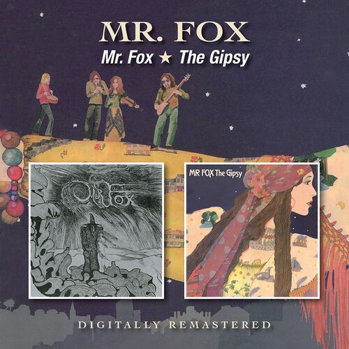Mr Fox - Mr Fox / The Gipsy i gruppen Annet / hos Bengans Skivbutik AB (3788085)
