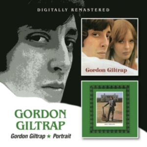 Giltrap Gordon - Gordon Giltrap / Portrait i gruppen CD hos Bengans Skivbutik AB (3788088)