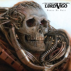 Lord Vigo - Danse De Noir i gruppen CD hos Bengans Skivbutik AB (3788106)