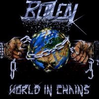 Blizzen - World In Chains i gruppen CD / Metal hos Bengans Skivbutik AB (3788108)