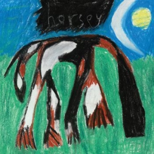 Current 93 - Horsey (2 Cd Digipack) i gruppen CD hos Bengans Skivbutik AB (3788112)