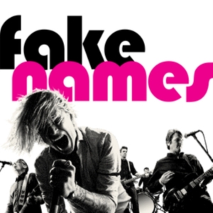 Fake Names - Fake Names i gruppen CD / Pop-Rock,Punk hos Bengans Skivbutik AB (3788163)