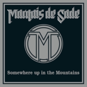 Marquis De Sade - Somewhere Up In The Mountains (Purp i gruppen VINYL / Metal hos Bengans Skivbutik AB (3788176)