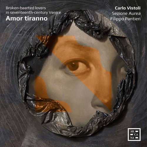 Various - Amor Tiranno - Broken-Hearted Lover i gruppen CD hos Bengans Skivbutik AB (3788191)