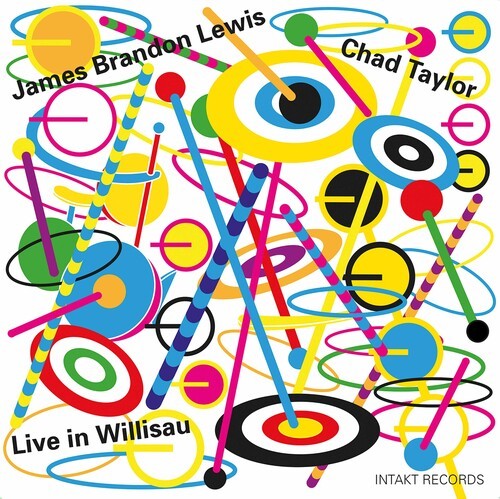 Lewis James Brandon Taylor Chad - Live In Willisau i gruppen CD / Jazz/Blues hos Bengans Skivbutik AB (3788220)