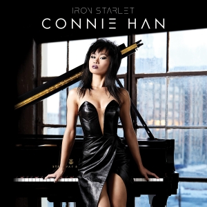 Han Connie - Iron Starlet i gruppen CD hos Bengans Skivbutik AB (3788222)