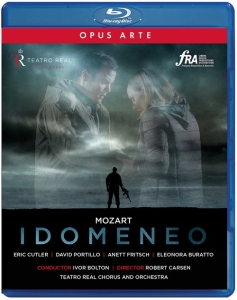 Mozart Wolfgang Amadeus - Idomeneo (Blu-Ray) i gruppen VI TIPSER / Klassiska lablar / Opus Arte hos Bengans Skivbutik AB (3788258)